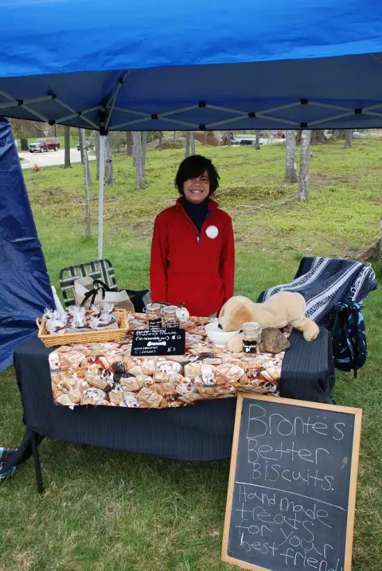 Fresh Chicks Farmer's Market in Petersborough